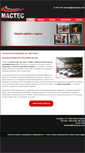 Mobile Screenshot of mactecemp.com.br